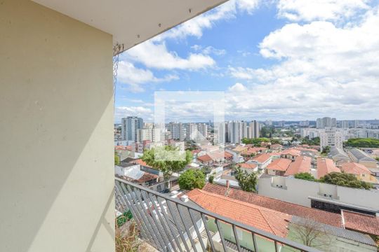 Varanda de apartamento para alugar com 2 quartos, 102m² em Campo Grande, São Paulo