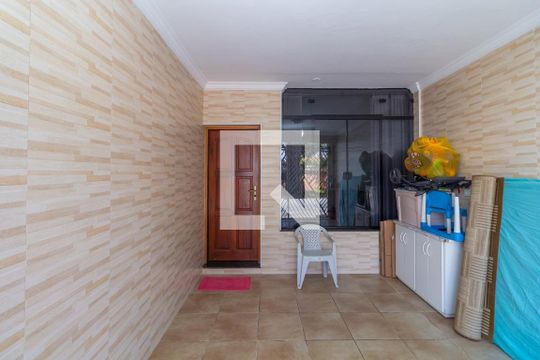Garagem de casa à venda com 2 quartos, 104m² em Jardim Independência (São Paulo), São Paulo
