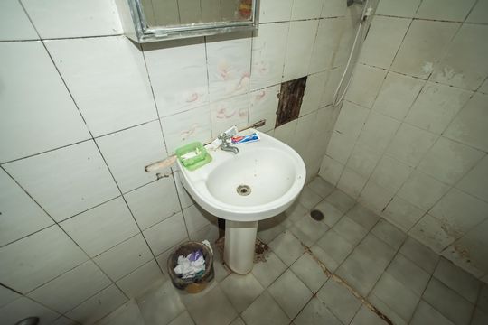 Banheiro da Suíte 2 de casa de condomínio à venda com 2 quartos, 120m² em Vila Clementino, São Paulo