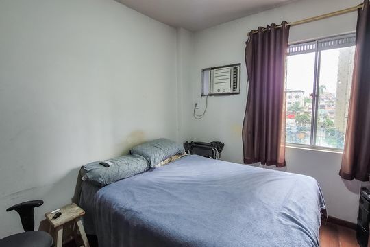 Quarto de apartamento para alugar com 1 quarto, 51m² em Penha, Rio de Janeiro