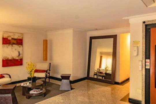 Apartamento à venda com 4 quartos, 120m² em Vila Clementino, São Paulo