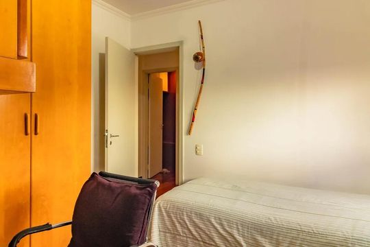Apartamento à venda com 4 quartos, 120m² em Vila Clementino, São Paulo