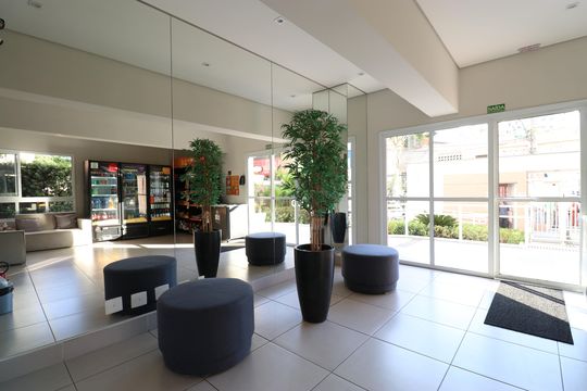 Apartamento para alugar com 2 quartos, 37m² em Barra Funda, São Paulo