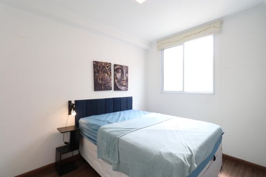 Apartamento para alugar com 2 quartos, 37m² em Barra Funda, São Paulo