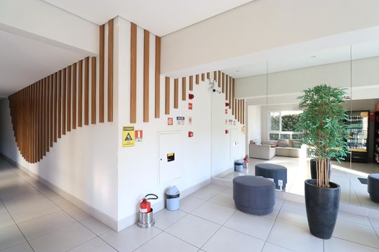 Apartamento para alugar com 2 quartos, 37m² em Barra Funda, São Paulo
