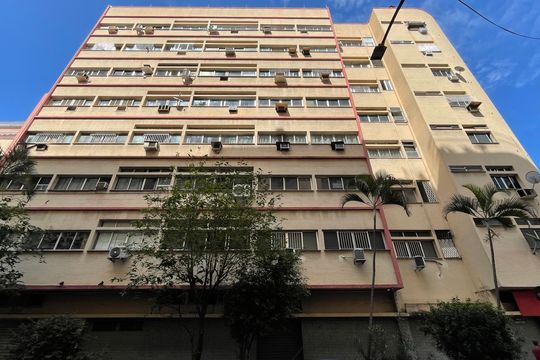 Fachada de apartamento para alugar com 2 quartos, 71m² em Tijuca, Rio de Janeiro