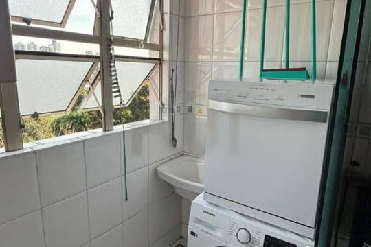 Apartamento à venda com 2 quartos, 55m² em Parque Jabaquara, São Paulo