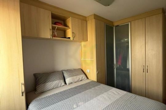 Apartamento à venda com 2 quartos, 55m² em Parque Jabaquara, São Paulo