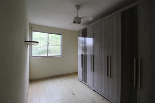 Quarto 3 de apartamento para alugar com 3 quartos, 64m² em Anil, Rio de Janeiro