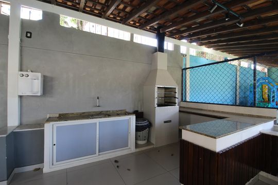Área Comum de apartamento para alugar com 3 quartos, 64m² em Anil, Rio de Janeiro