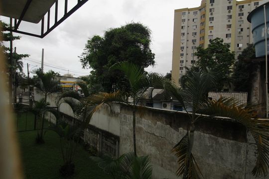 Sala - Vista de apartamento para alugar com 3 quartos, 64m² em Anil, Rio de Janeiro