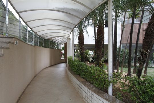 Área comum de apartamento para alugar com 2 quartos, 90m² em Villa Paris, Belo Horizonte