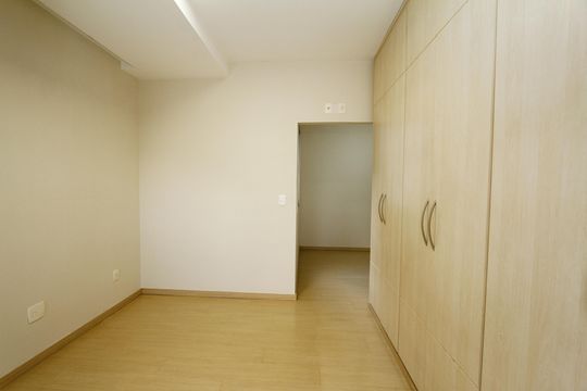 Suíte de apartamento para alugar com 2 quartos, 90m² em Villa Paris, Belo Horizonte
