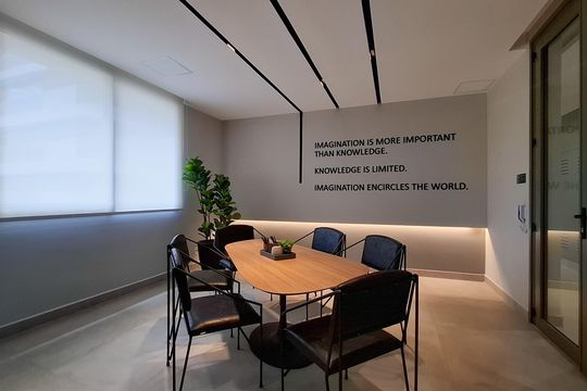 Área Comum - Coworking de apartamento para alugar com 1 quarto, 26m² em Pinheiros, São Paulo
