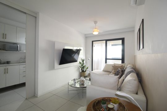 Apartamento à venda com 3 quartos, 68m² em Barra Olímpica, Rio de Janeiro