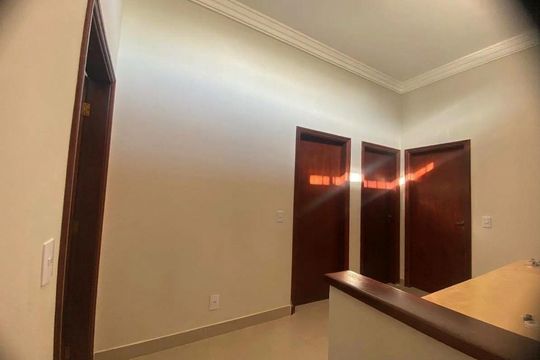 Corredor de casa para alugar com 5 quartos, 389m² em Condominio Fazenda São Joaquim, Vinhedo