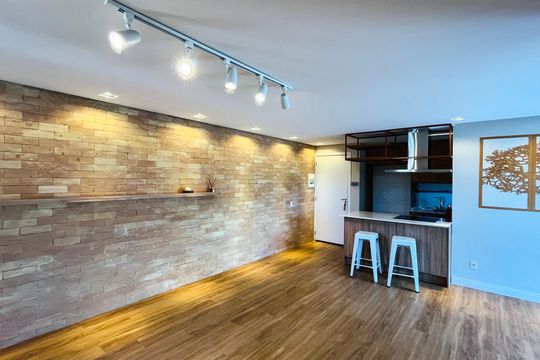 Apartamento para alugar com 2 quartos, 75m² em Fazenda Santa Cândida, Campinas