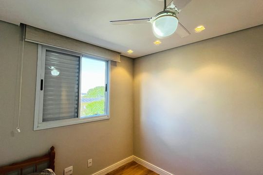 Apartamento para alugar com 2 quartos, 75m² em Fazenda Santa Cândida, Campinas