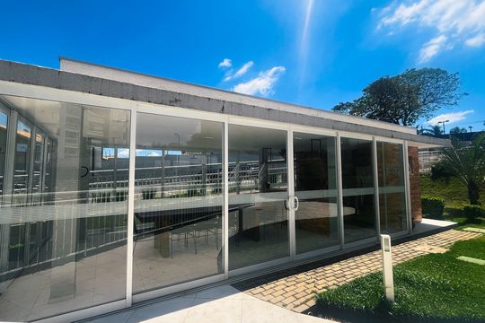 Apartamento para alugar com 2 quartos, 75m² em Fazenda Santa Cândida, Campinas