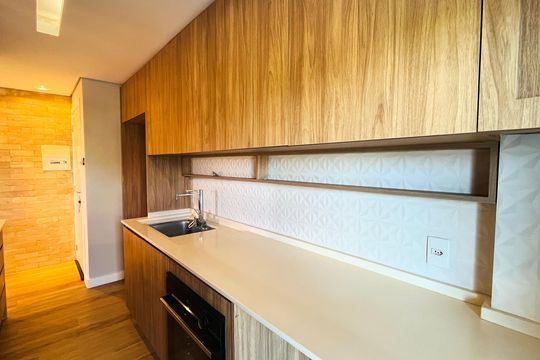 Apartamento para alugar com 2 quartos, 75m² em Fazenda Santa Cândida, Campinas