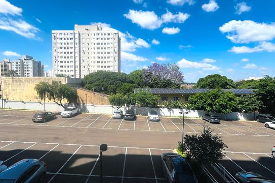 Apartamento para alugar com 2 quartos, 75m² em Fazenda Santa Cândida, Campinas