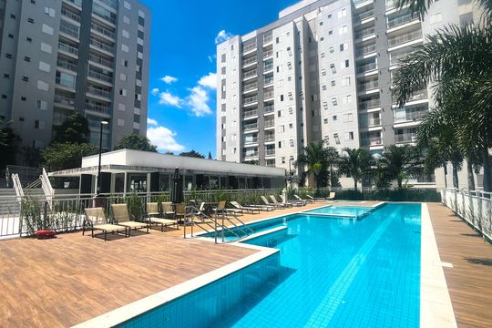 Apartamento à venda com 2 quartos, 75m² em Fazenda Santa Cândida, Campinas