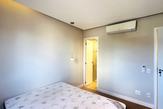 Apartamento para alugar com 2 quartos, 75m² em Fazenda Santa Cândida, Campinas