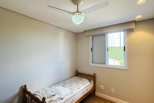 Apartamento para alugar com 2 quartos, 75m² em Fazenda Santa Cândida, Campinas