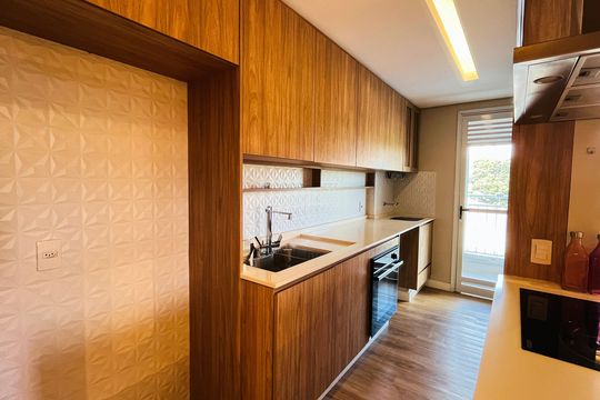 Apartamento à venda com 2 quartos, 75m² em Fazenda Santa Cândida, Campinas
