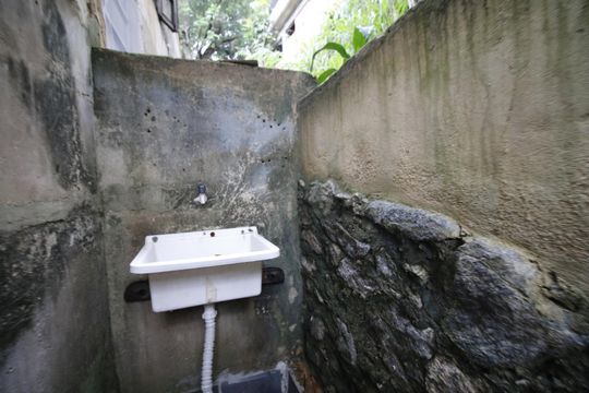 Casa para alugar com 1 quarto, 28m² em Freguesia (jacarepaguá), Rio de Janeiro