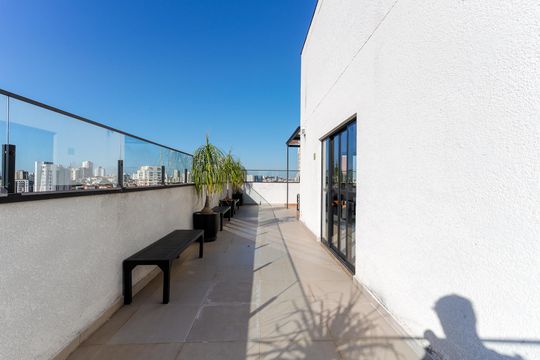 Área Comum de apartamento à venda com 1 quarto, 25m² em Jardim São Paulo, São Paulo
