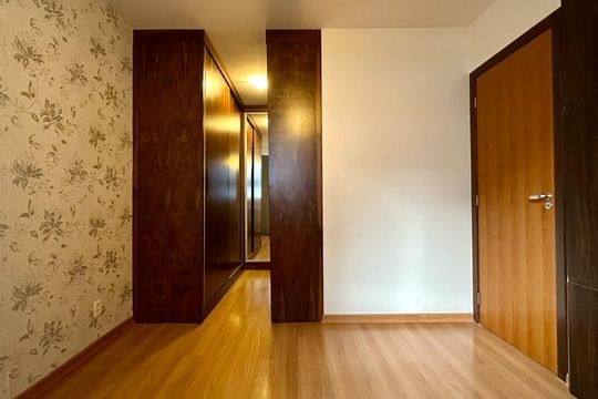 quarto 3 de apartamento à venda com 3 quartos, 106m² em Buritis, Belo Horizonte