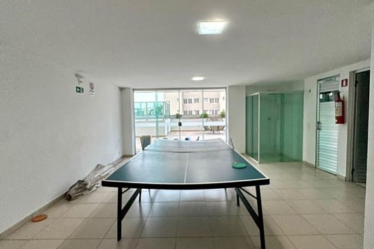 Sala de Jogos de apartamento à venda com 3 quartos, 106m² em Buritis, Belo Horizonte