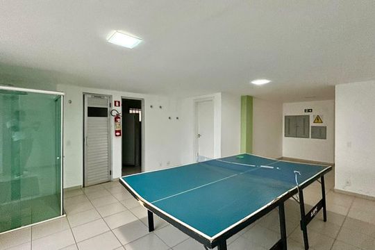 Sala de Jogos de apartamento à venda com 3 quartos, 106m² em Buritis, Belo Horizonte