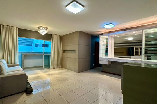 Apartamento à venda com 3 quartos, 106m² em Buritis, Belo Horizonte