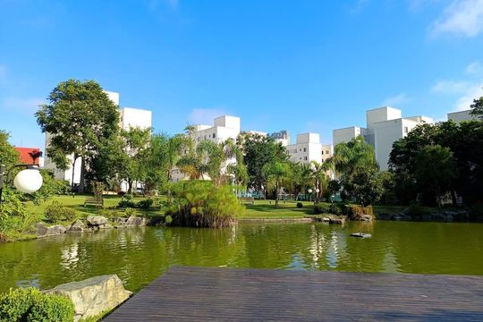 Apartamento à venda com 2 quartos, 54m² em Pinheirinho, Curitiba