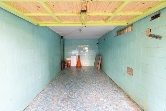 Garagem de casa para alugar com 3 quartos, 220m² em Vila Clementino, São Paulo