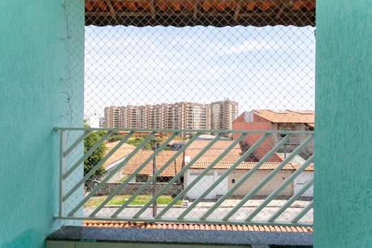 Varanda da Suíte  de casa para alugar com 3 quartos, 187m² em Cidade Líder, São Paulo