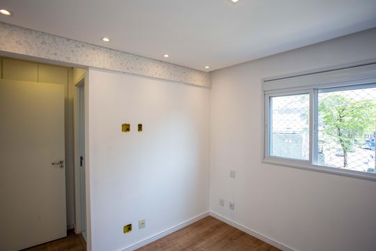 Quarto Suíte de apartamento para alugar com 2 quartos, 55m² em Centro, Diadema