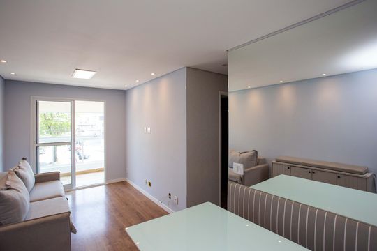 Apartamento para alugar com 2 quartos, 55m² em Centro, Diadema