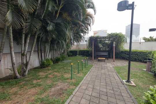 Área comum de apartamento para alugar com 4 quartos, 245m² em São João, São José dos Campos
