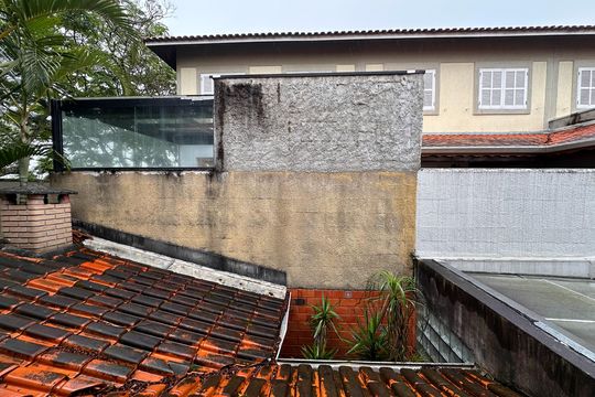 Vista do Quarto 2 de casa de condomínio para alugar com 3 quartos, 100m² em Jardim Valdibia, São Bernardo do Campo