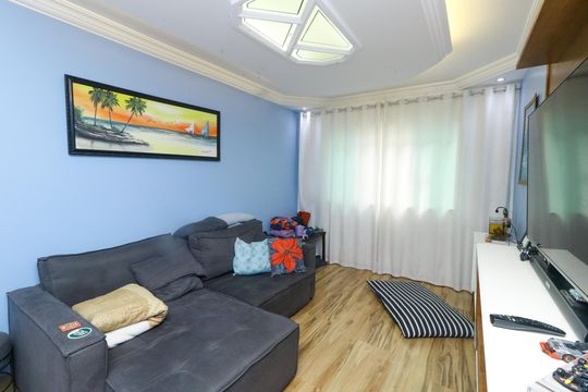 Casa de Condomínio à venda com 3 quartos, 137m² em Jardim Santo Antônio, Santo André