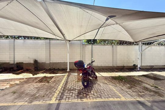 Garagem de apartamento à venda com 2 quartos, 45m² em Parque Maracana, Contagem