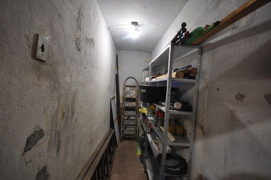 Depósito de casa à venda com 4 quartos, 221m² em Vila Nelson, São Paulo