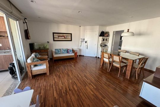 Apartamento à venda com 3 quartos, 130m² em Santo Amaro, São Paulo