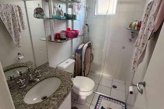 Apartamento à venda com 3 quartos, 130m² em Santo Amaro, São Paulo