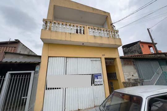 Fachada de kitnet/studio para alugar com 1 quarto, 60m² em Parque Imperial, Jacareí