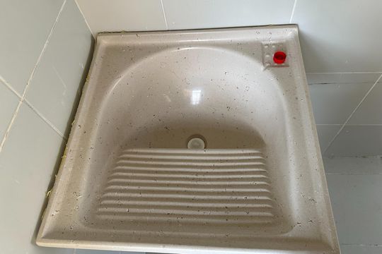 Área de Serviço de kitnet/studio para alugar com 1 quarto, 60m² em Parque Imperial, Jacareí