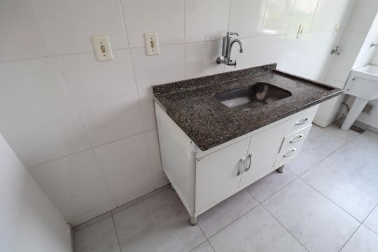 Apartamento para alugar com 2 quartos, 52m² em Jardim Santa Lucinda, Sorocaba